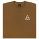 Huf Ανδρική κοντομάνικη μπλούζα Set Triple Triangle T-Shirt